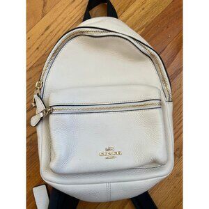 Coach Mini Backpack 💫